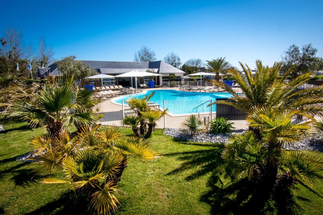 M&V Resort Camping Langrune-sur-Mer Exterior photo