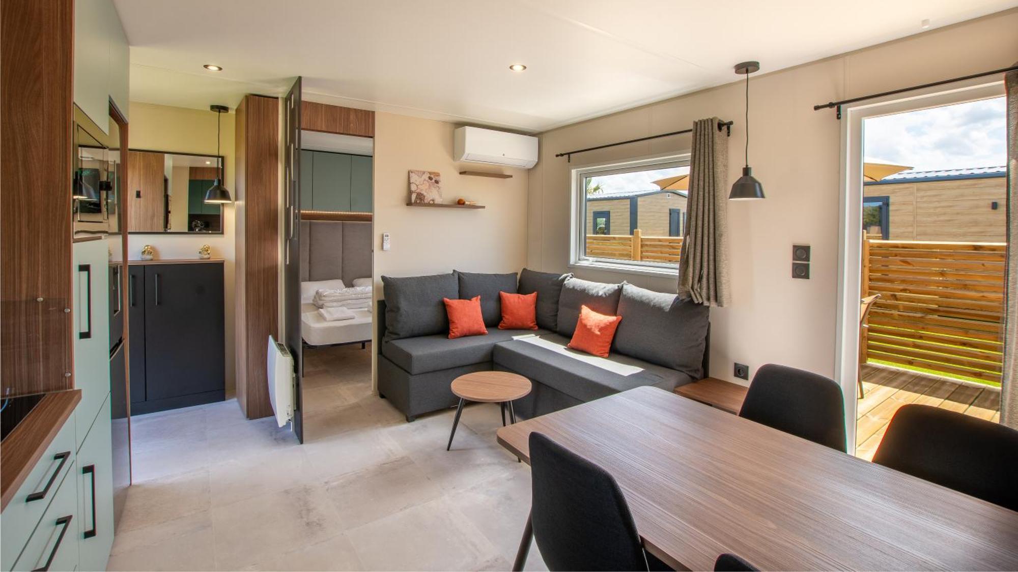 M&V Resort Camping Langrune-sur-Mer Exterior photo